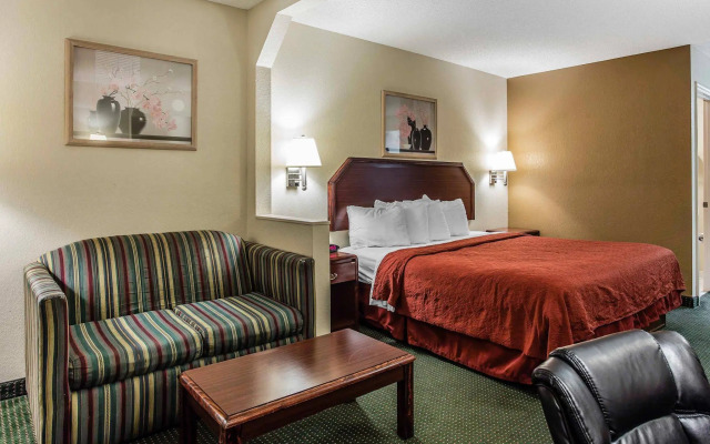 Quality Inn & Suites Stockbridge Atlanta South I-75