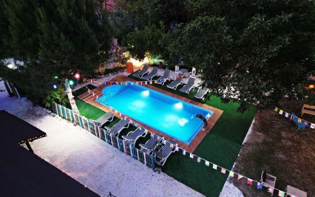 Gaia Hotel Olimpos
