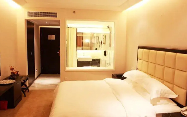 Sun Town Hotspring Resort