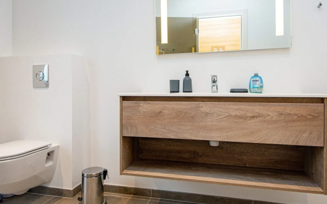 Luxury Retreat With Sauna - By Traum Ferienwohnungen