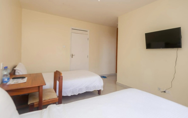 Corat Africa Hotel
