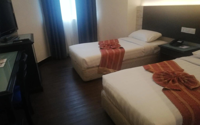 Regalodge Hotel & Spa – Guest Rooms – Ipoh