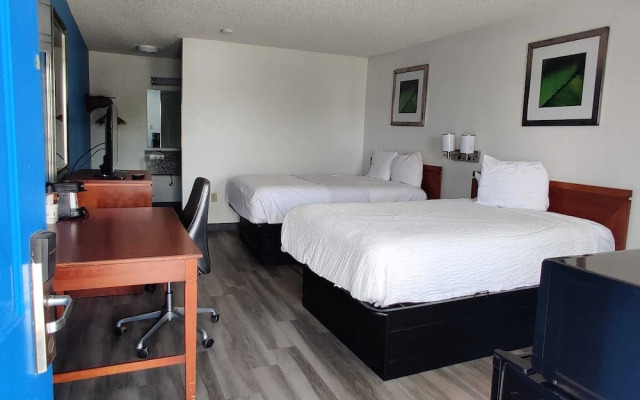 Travelodge Suites MacClenny