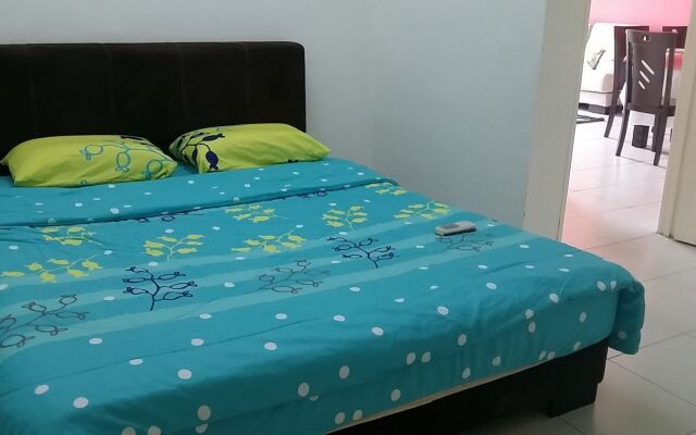 Family Suite DESA TEBRAU JOHOR BAHRU