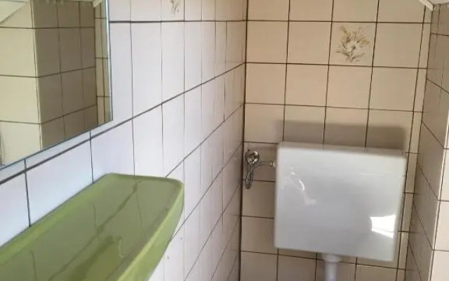 Sonnige Dachgeschoßwohnung