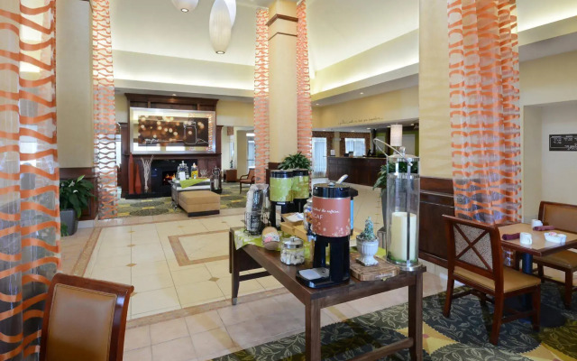 Hilton Garden Inn Raleigh Capital Blvd I-540