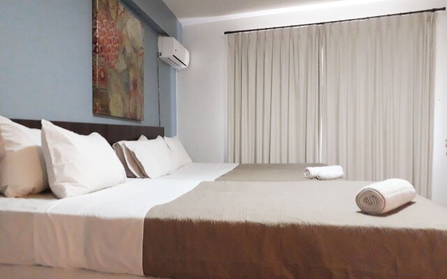 Tremo Hotel Boutique Parque Forestal