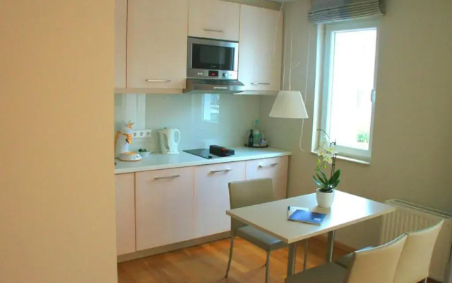 Nymphe Strandhotel & Apartments