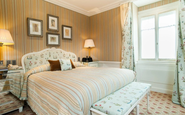 Hotel d'Angleterre Geneva