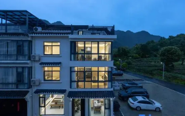 Tiantai Wangshu Homestay (Tiantai Mountain Scenic Area Branch)