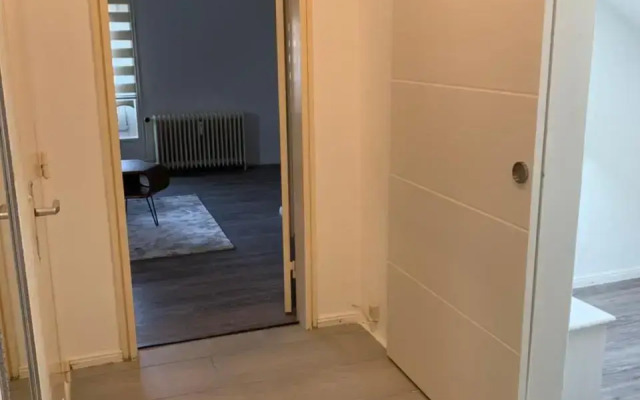 Gemütliche Ferienwohnung bei Hamburg