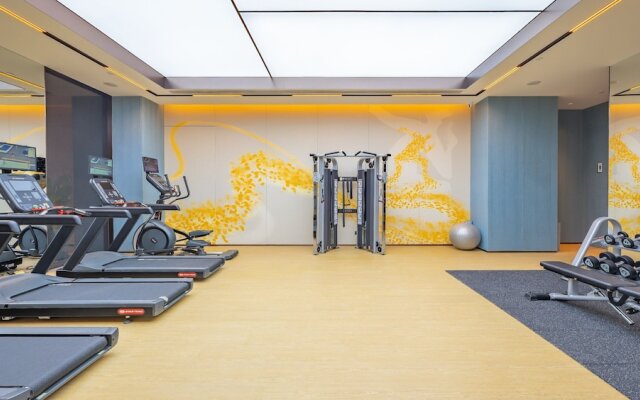 Holiday Inn Changchun Oriental Plaza by IHG