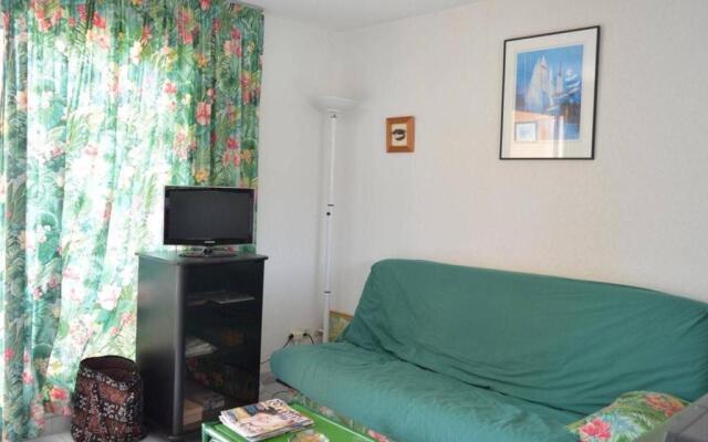 Appartement Cap d'Agde, 2 pièces, 4 personnes - FR-1-249-173