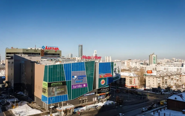 Гостевые Апартаменты Алеся