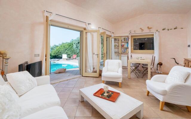 Le Gemelle 8 in Costa Paradiso