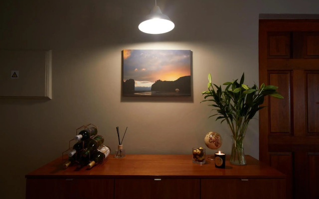 Luxurious & centrally located home away from home