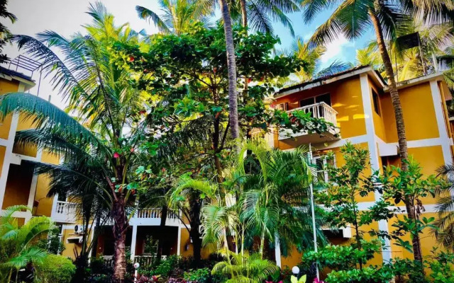 Lushy Days Palm Resort