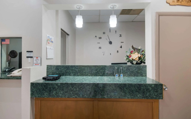 Rodeway Inn Wormleysburg - Harrisburg