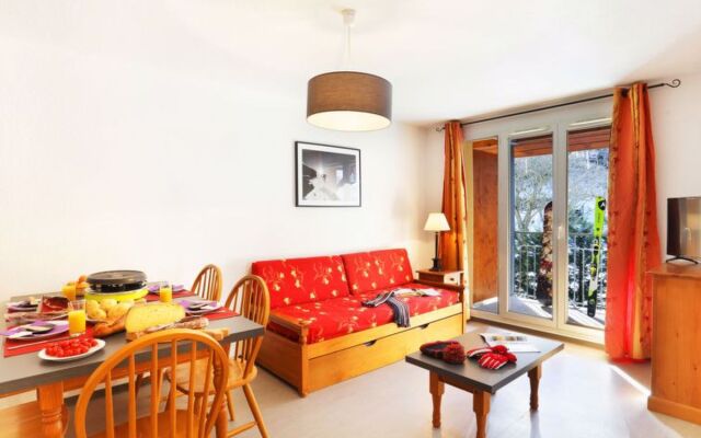 Résidence Nemea Les Grands Ax