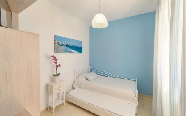 George Sea View with pool - Triopetra