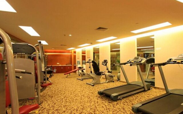 Galaxy Minyoun Chengdu Hotel