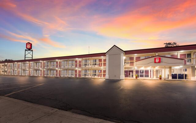 Red Roof Inn Dayton - Moraine/U of Dayton