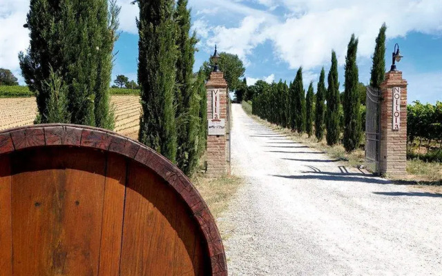 Villa Di Nottola