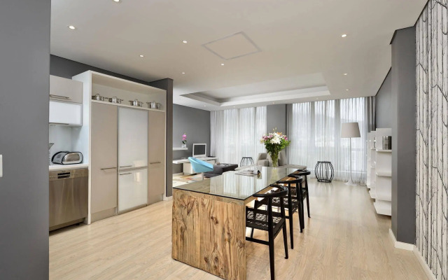 Apartments at Mandela Rhodes Place