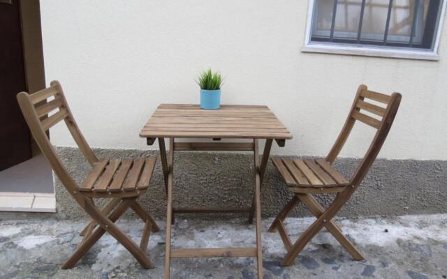 Belém 27, terrace apartment