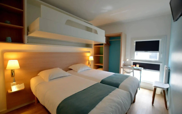 Hotel The Originals Saint-Gilles-Croix-de-Vie Port la Vie (ex Inter-Ho
