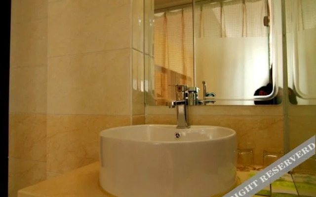 Shiguang Express Hotel(Jilin Beishan Park)