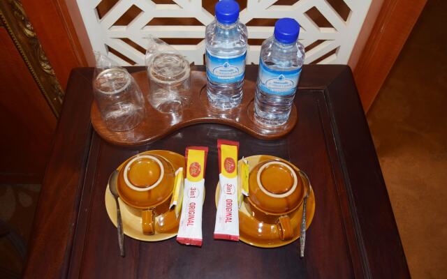 Dansavanh Vientiane Hotel