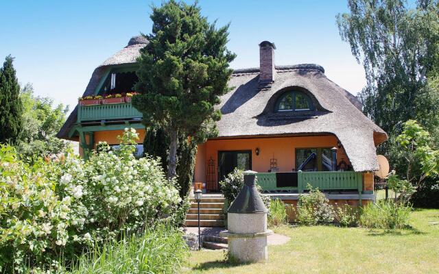 Ferienhaus, Damerow