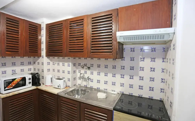 V 07 - Apartament 7 in Seacliff Albufeira