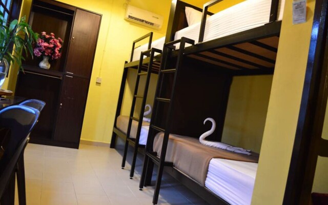 My Hostel at Muntri
