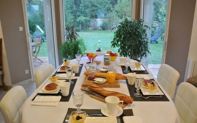 Au Logis De La Rance