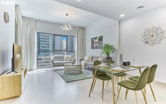 bnbmehomes-Cozy 1B nr Dubai Fountain-307