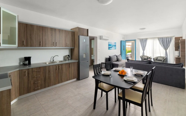 Kolymbia Dreams Maisonettes