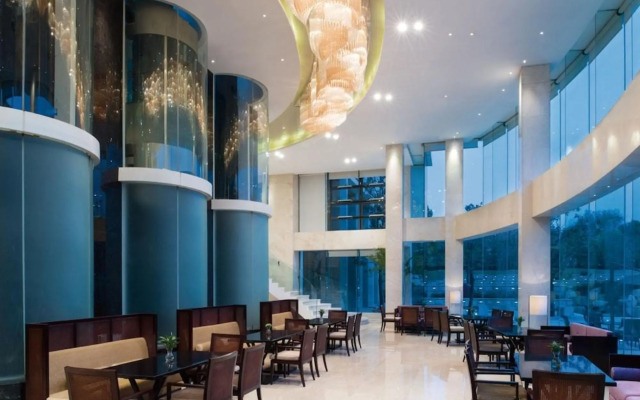 Jinling Riverside Hotel Nanjing