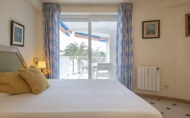 Th108 Apartamento con Acceso Directo a la Playa