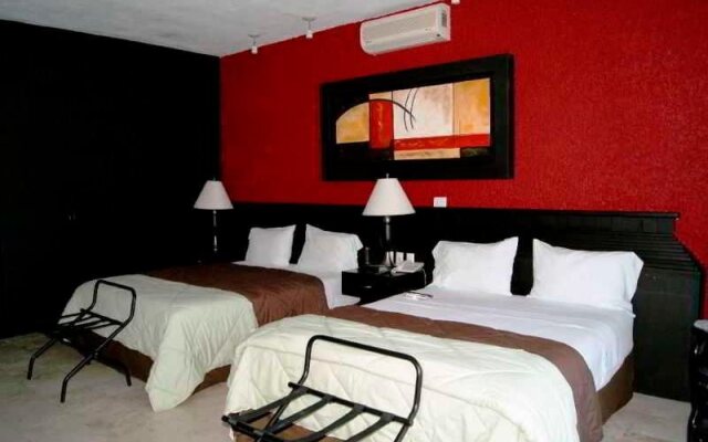 Montroi Hotel and Fitness