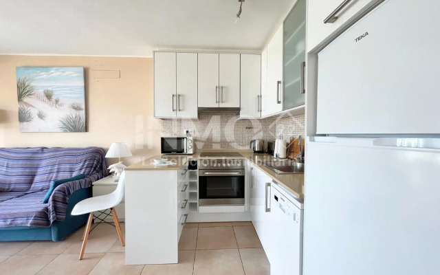Apartamento en primera linea de playa 100A - INMO22