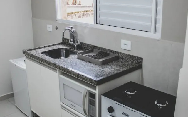 Tima Kitnet Prox Unifei com Wi-fi e Smart TV