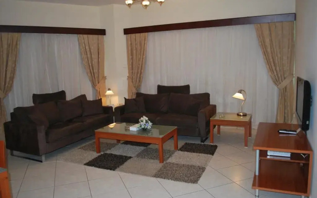 Al Deyafa Hotel Apartments 3