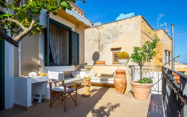 Solemar Sicilia - Casa Porto Bagnera