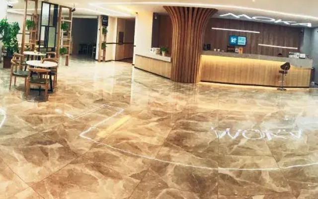Yanji Moka Boutique Hotel