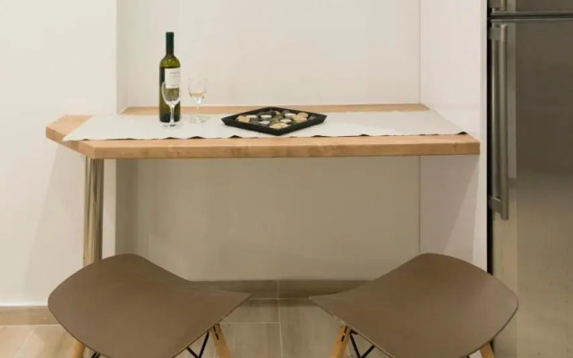 Lovely central studio!