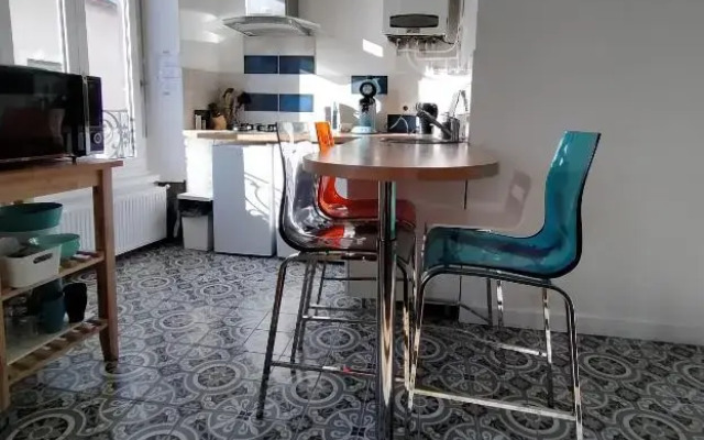 Superbe appartement Parvis de la Gare