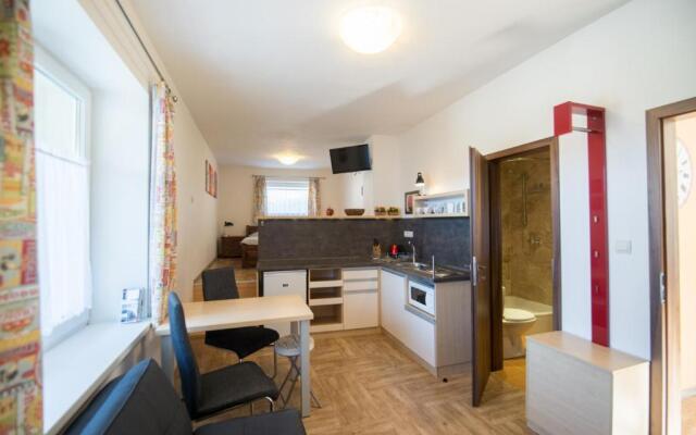 Apartmány Lea