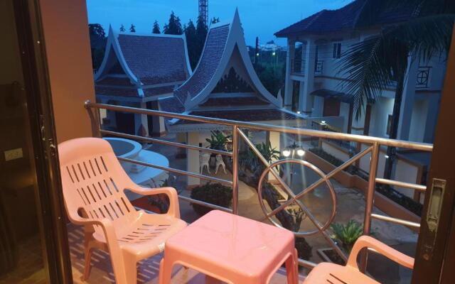 My Friend's House